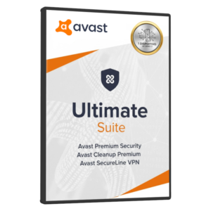 Avast Ultimate Suite 2026