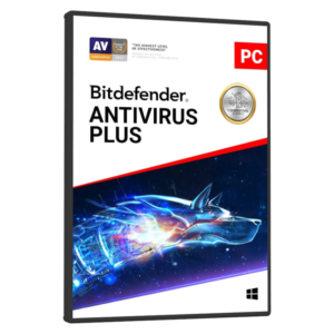 Bitdefender Antivirus Plus 2026