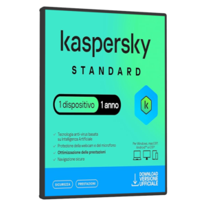 Kaspersky Standard 2026