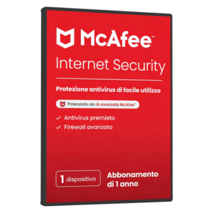 McAfee Internet Security 2026