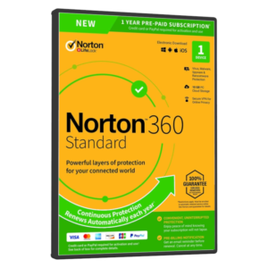 Norton 360 Standard 2026