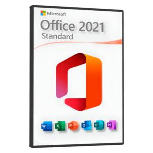 Microsoft Office 2021 Standard