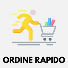 ORDINE RAPIDO